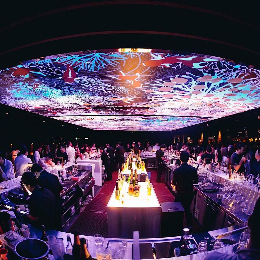 Zouk Singapore — Capital